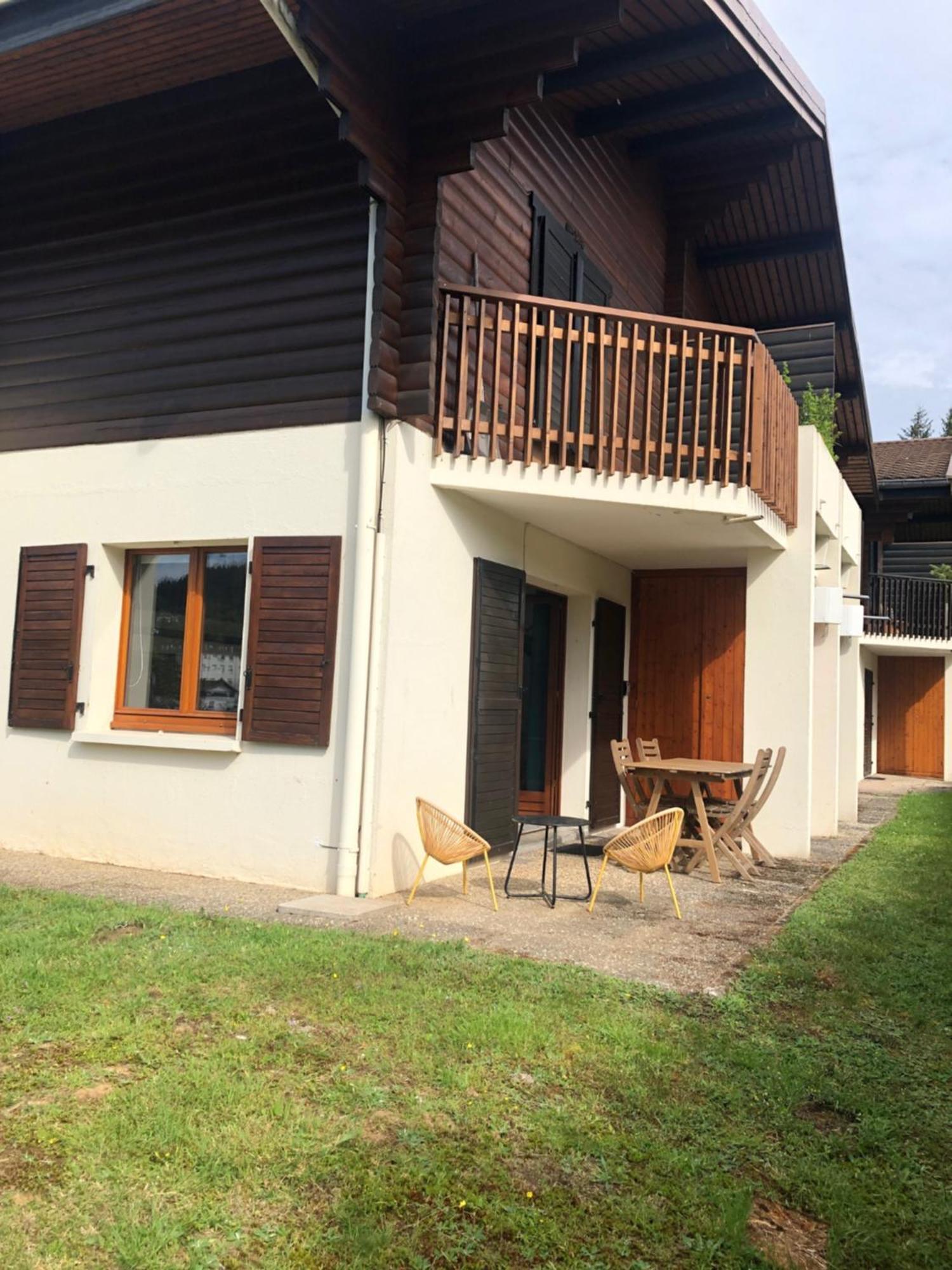 Chalet A Gerardmer - Vue Montagne - Calme & Paisible Exterior foto