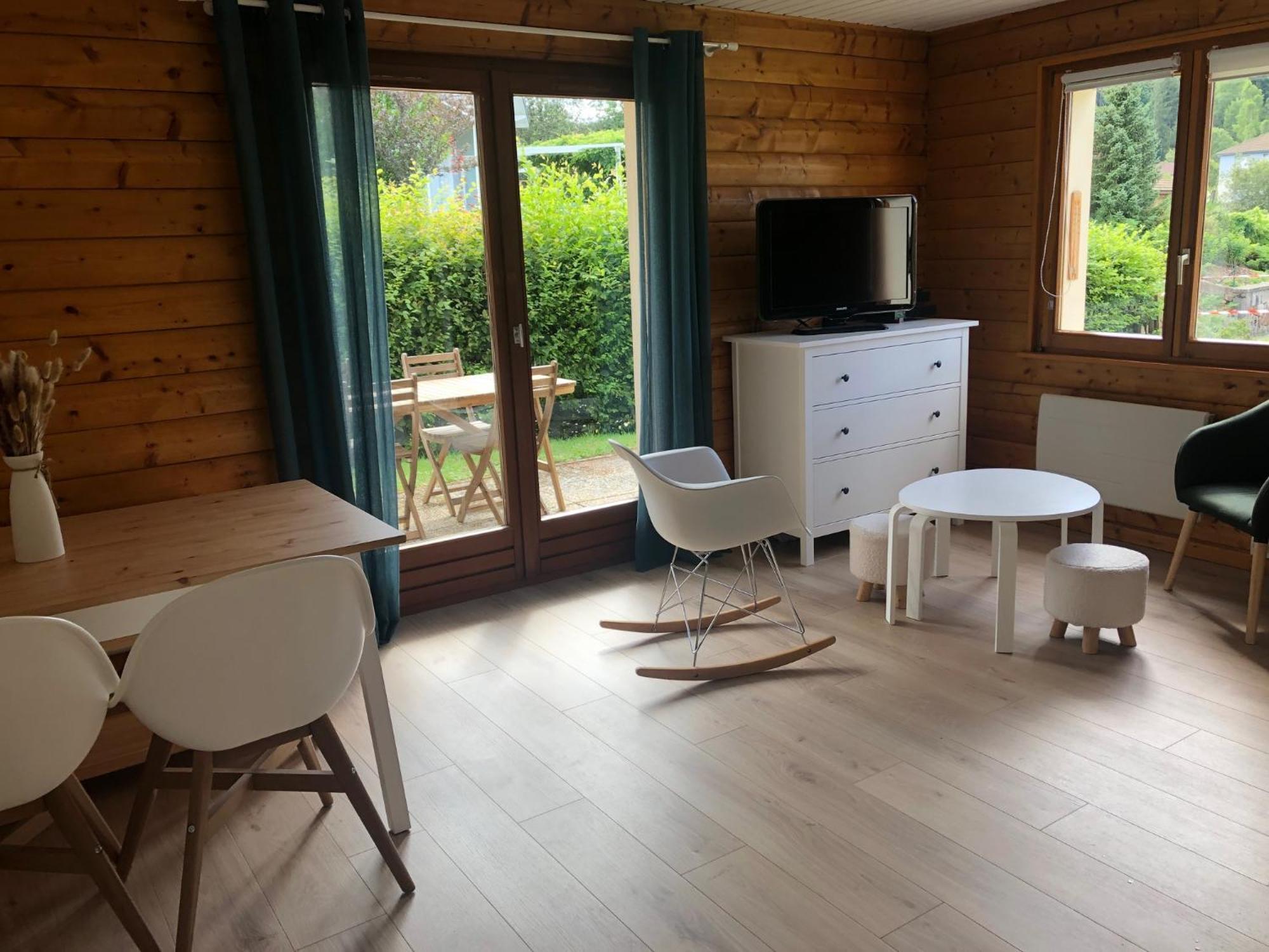 Chalet A Gerardmer - Vue Montagne - Calme & Paisible Exterior foto